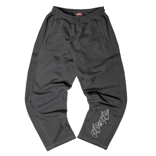 stone grey trackpant