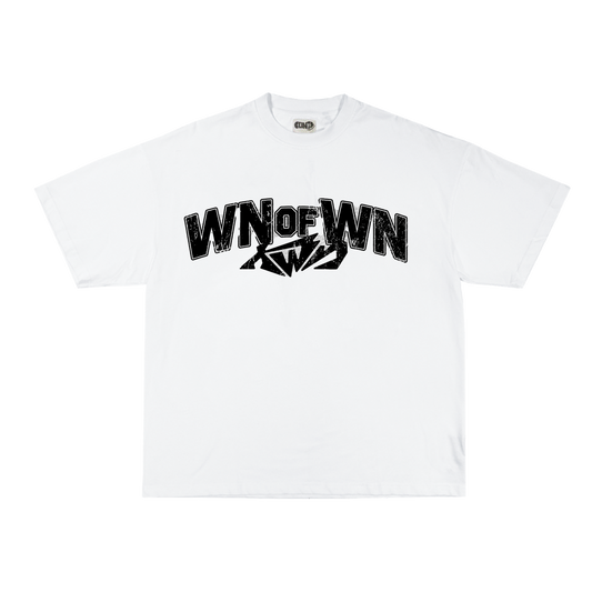 white wnofwn tee