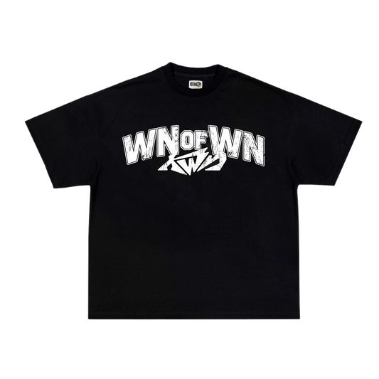 black wnofwn tee